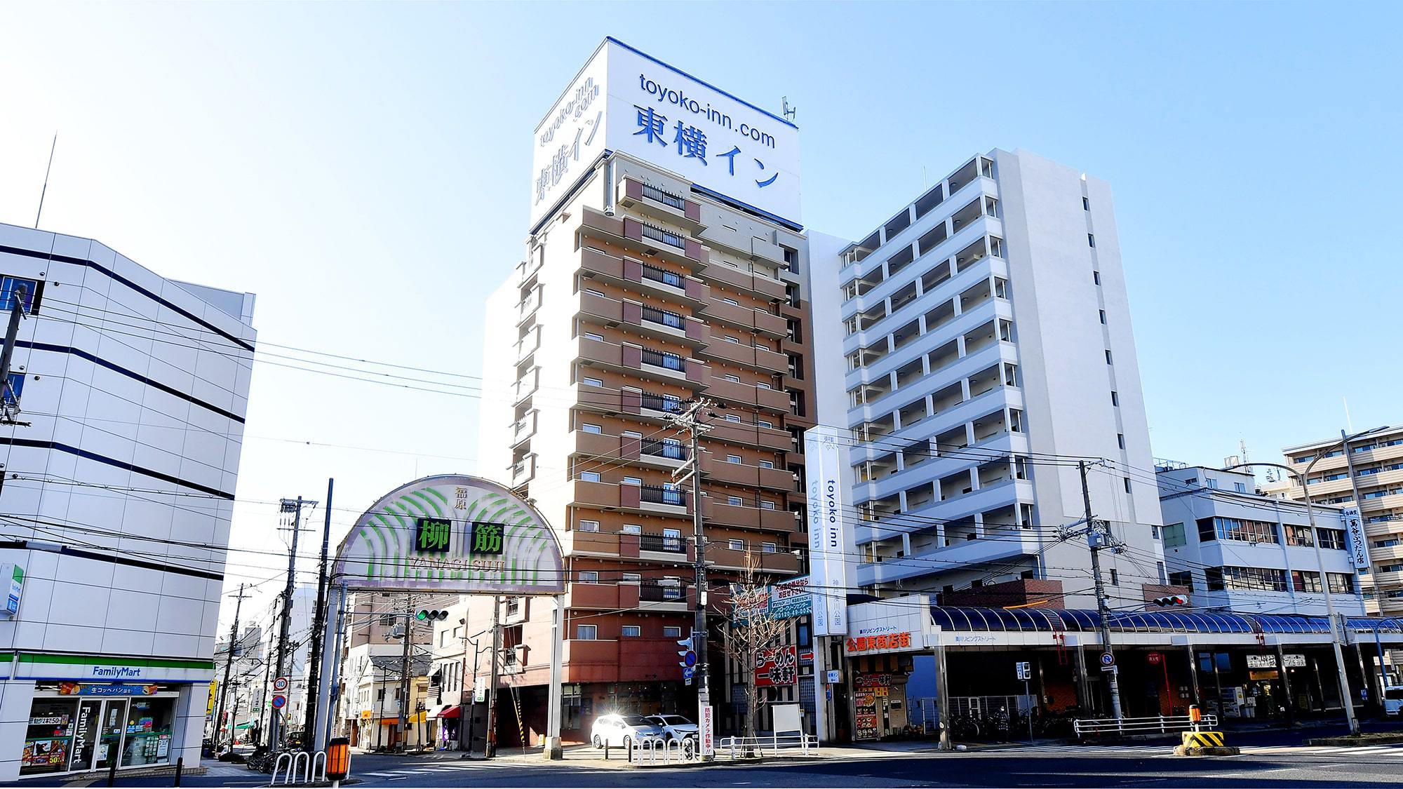 東横ＩＮＮ神戸湊川公園の画像