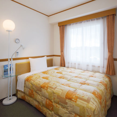 東横ＩＮＮ神戸湊川公園の客室の写真