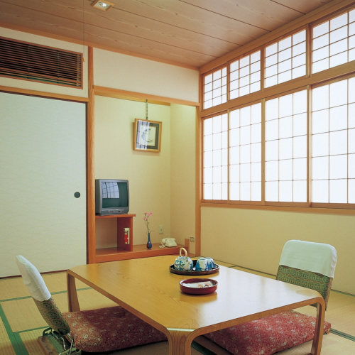 ホテル本能寺の客室の写真
