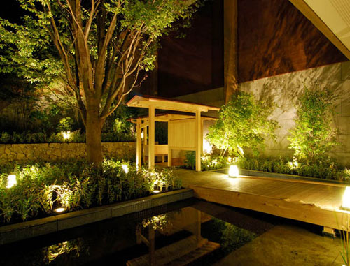 2月の箱根で高級温泉旅館