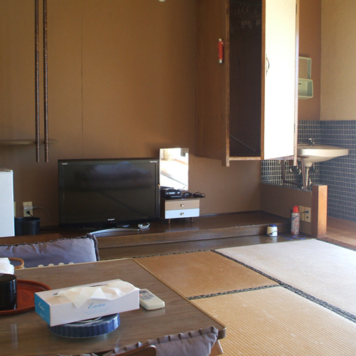 ホテル冨士＜高知県＞の客室の写真