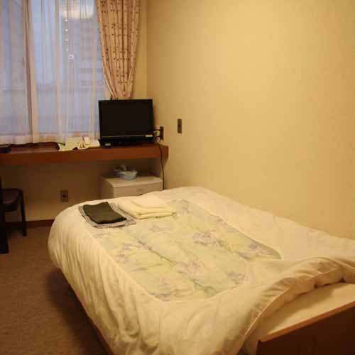 福井セントラルホテルの客室の写真