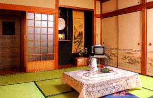 民宿マルセ　＜小豆島＞の客室の写真