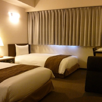 スマイルホテル東京阿佐ヶ谷の客室の写真