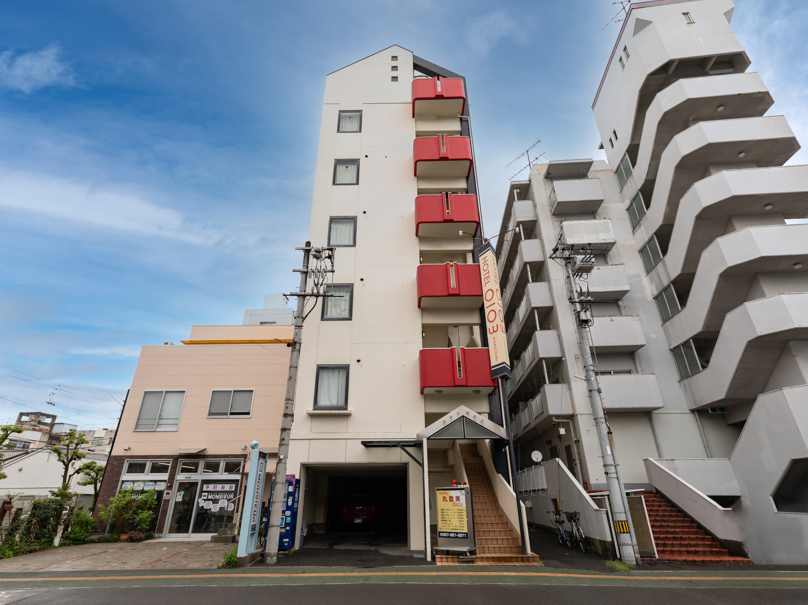 Ｔａｂｉｓｔ　ビジネスホテル丸登美　高松　香川の写真