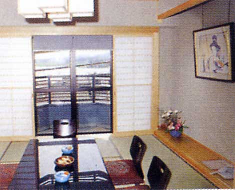ホテル　天の川荘　＜佐渡島＞の客室の写真