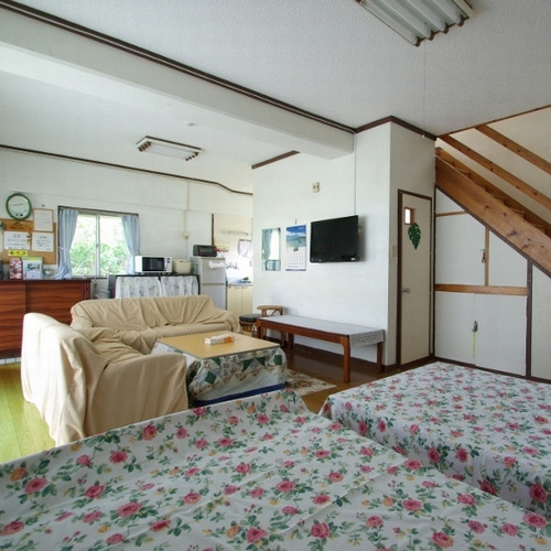 沖縄ホテル、旅館、オリーブの家