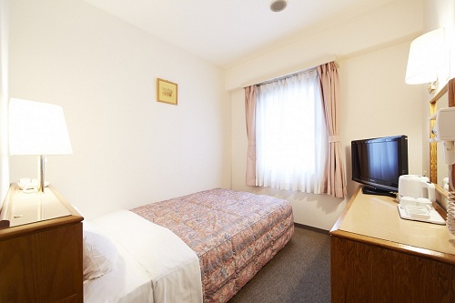 犬山セントラルホテルの客室の写真