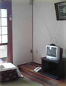 旅館金勝寺の客室の写真
