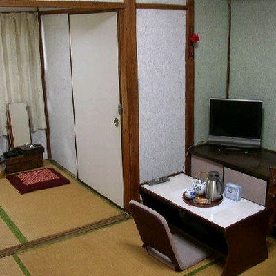 山根旅館　＜広島県＞の客室の写真