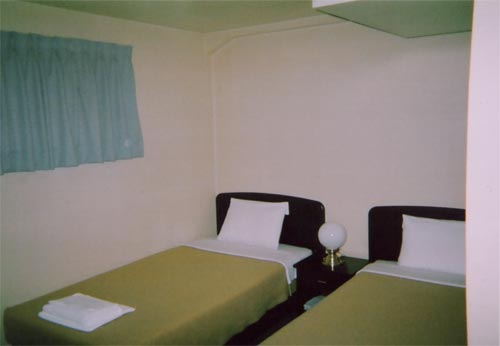 紀乃国屋ホテルの客室の写真