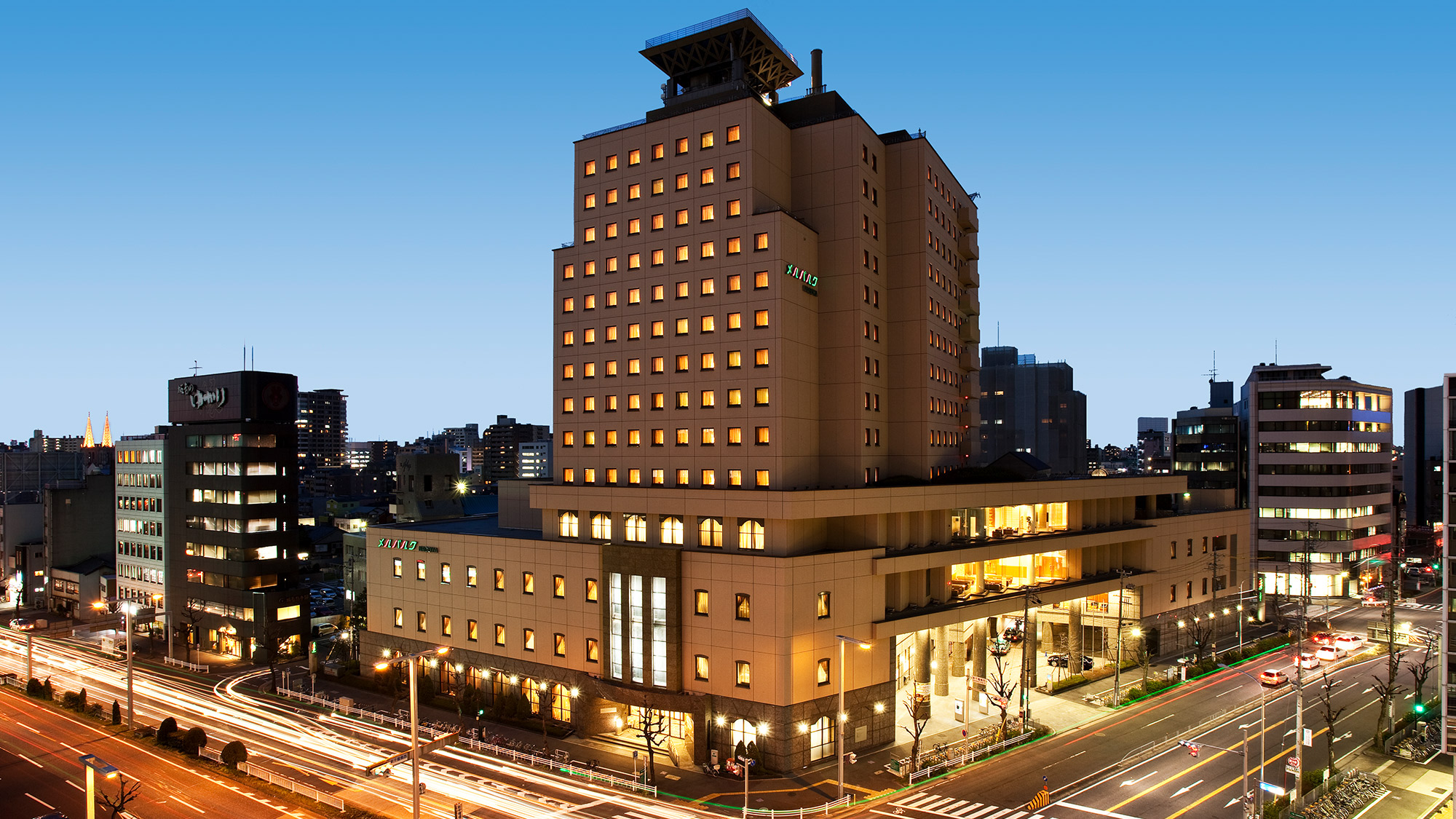 ホテル　メルパルク名古屋の画像