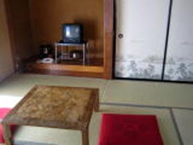 民宿みやまの客室の写真