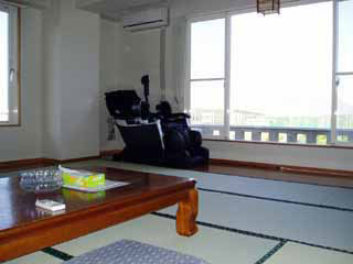 フィッシングハウス伊藤の客室の写真