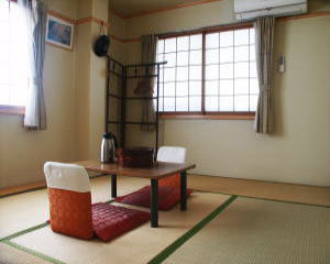 京都ホワイトホテル室内