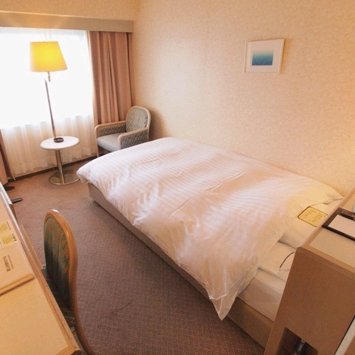 富山地鉄ホテルの客室の写真