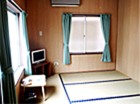 ゲストハウス琉遊の客室の写真