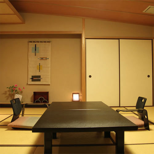 加茂川館の部屋画像