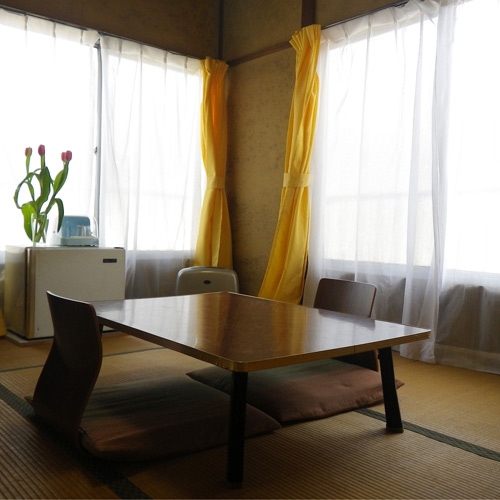 仙石原温泉　福島館の客室の写真