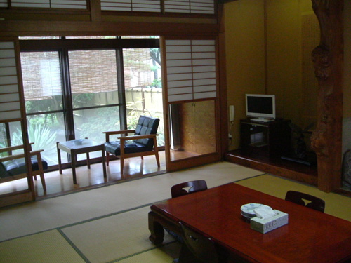 旅館　橋本屋　＜新潟県＞の客室の写真