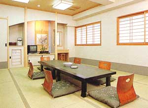 長崎ホテル異邦館の客室の写真