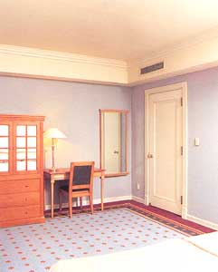 ホテルカデンツァ東京の客室の写真