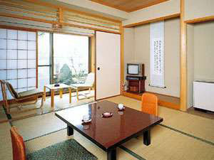 オリエントホテル高知　和風別館　吉萬の客室の写真