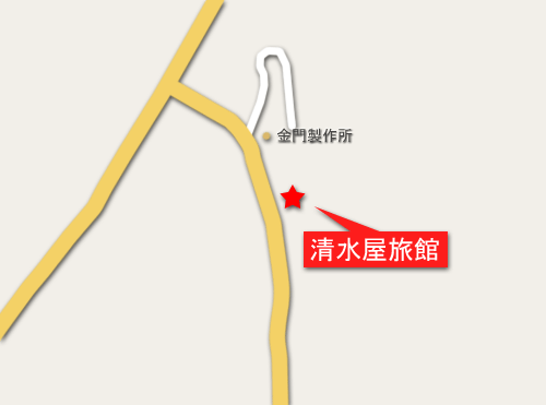 歳時記の郷 奥会津 清水屋旅館の地図画像