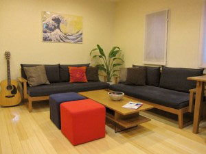 ケイズハウス広島の客室の写真