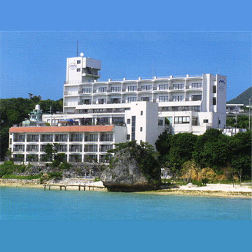 沖縄でプライベート感のあるホテル