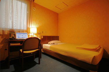 ホテル観月荘　上野の客室の写真