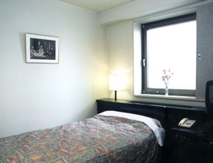 ホテル　セレッソの客室の写真