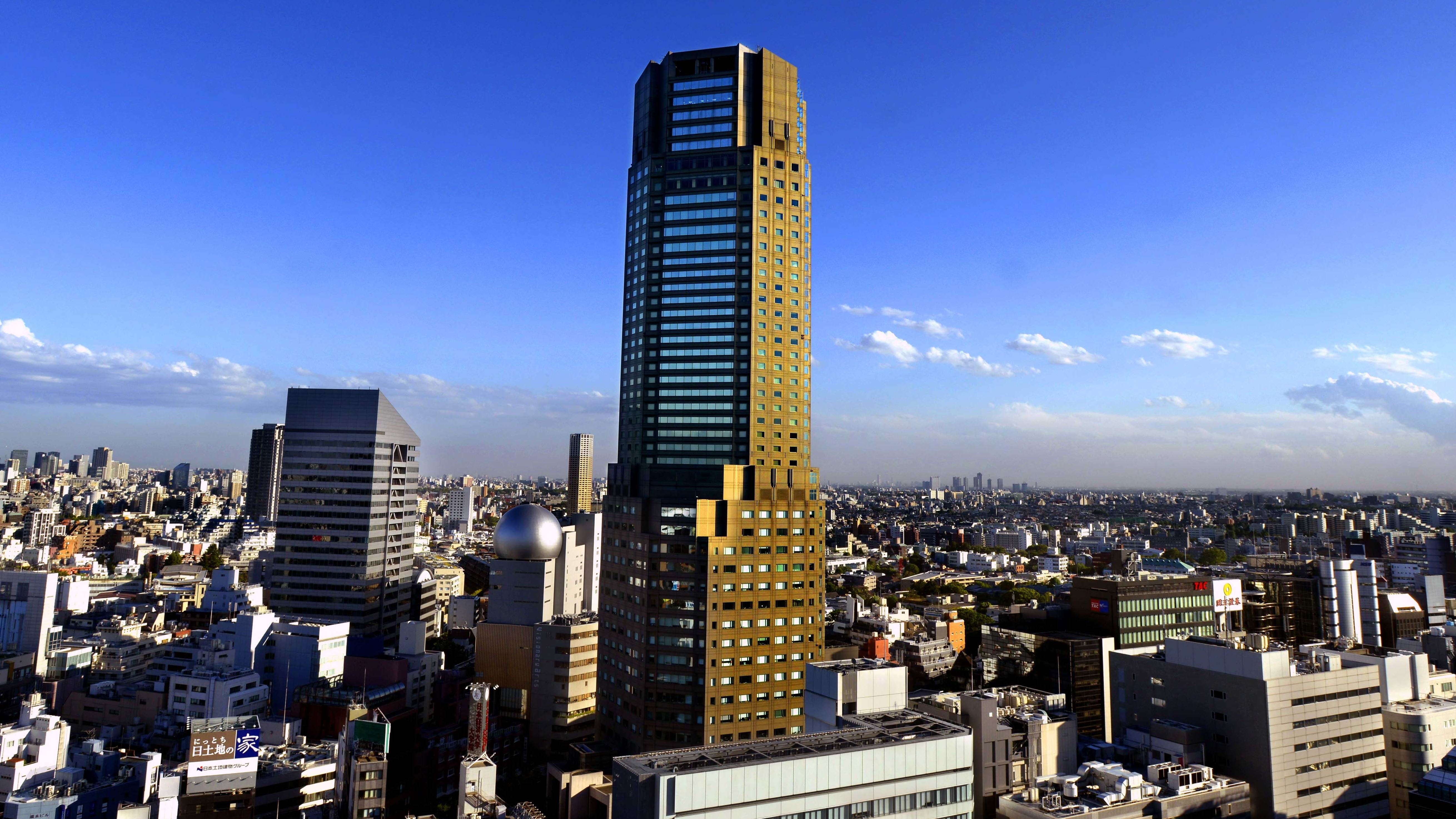 カップルに人気の渋谷のおすすめホテルを教えてください