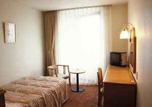 スカイホテル魚津アネックスの客室の写真