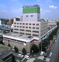ドーミーイン新大阪センイシティー　外観写真