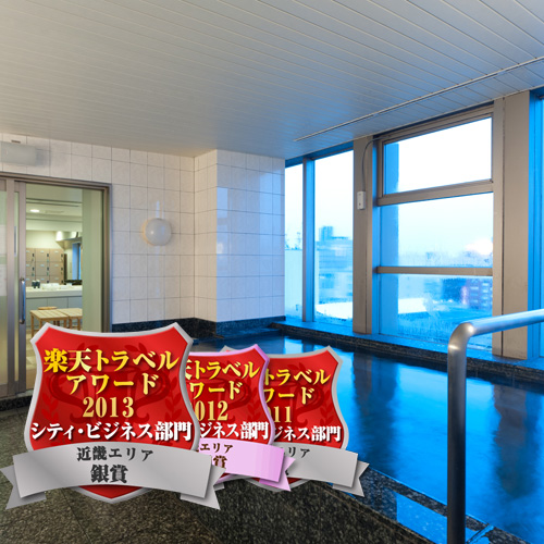 ホテル法華クラブ大阪の客室の写真
