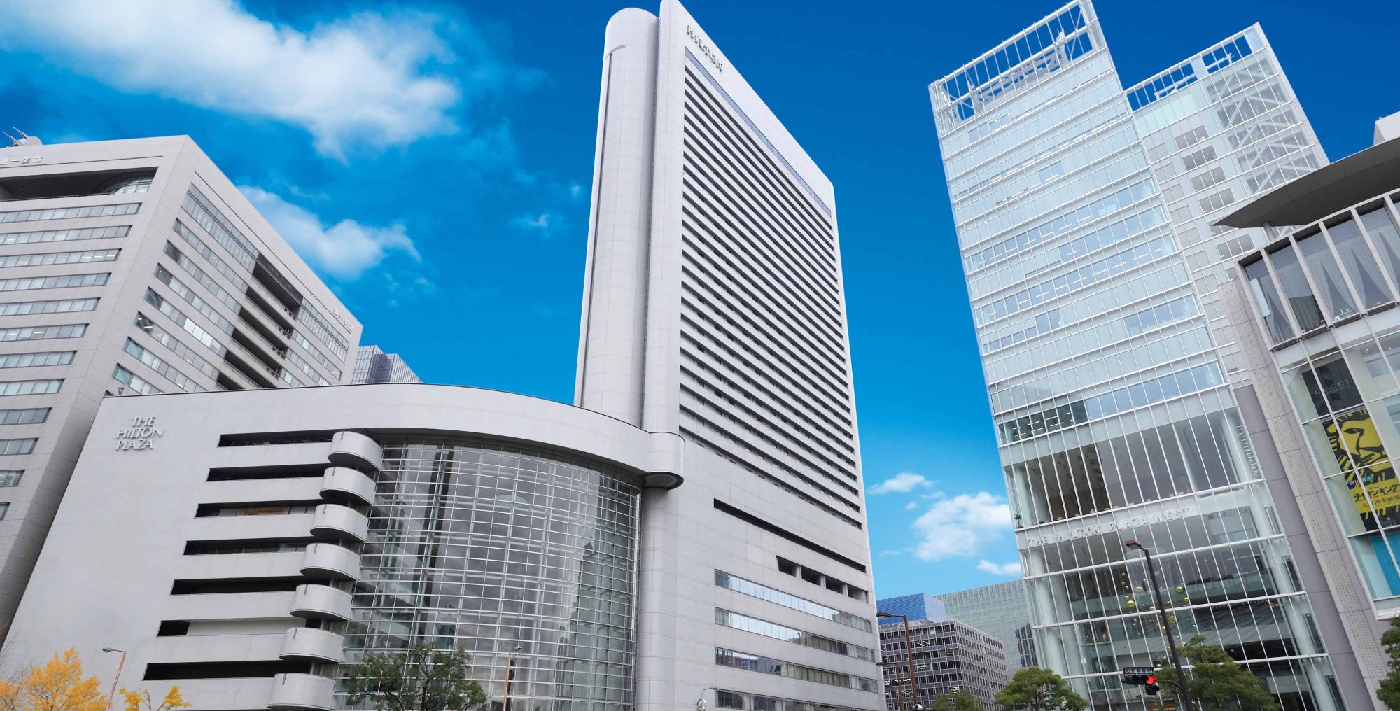 大阪で夜景が楽しめるおすすめのホテルは？