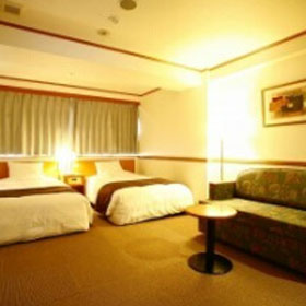 ホテル法華クラブ京都の部屋画像