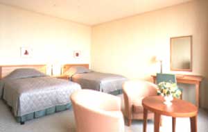 フルーツパーク富士屋ホテルの客室の写真