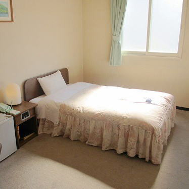 網走グリーンホテルの客室の写真