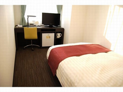 ラックホテル大津石山　（旧　レイアホテル大津石山）の客室の写真