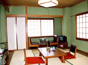 花旅館　岩戸屋の客室の写真