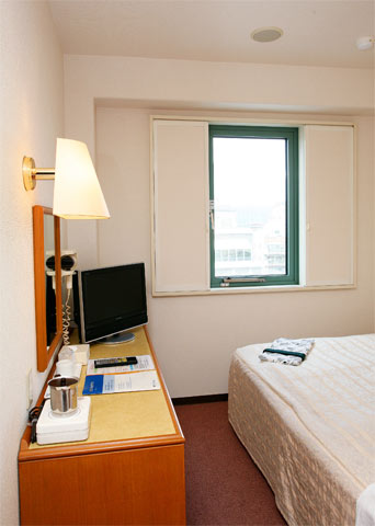 サンホテル和歌山の客室の写真