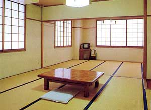 ロッヂ・サノの部屋画像