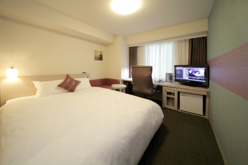 ダイワロイネットホテル浜松の客室の写真