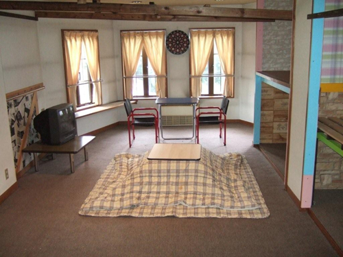 ガーデンヴィラ石打の客室の写真