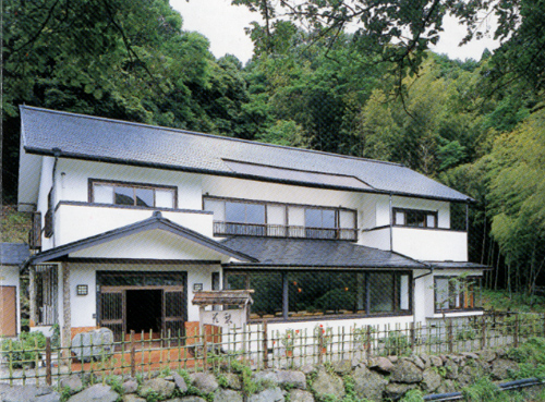 山湯の宿花梨の画像