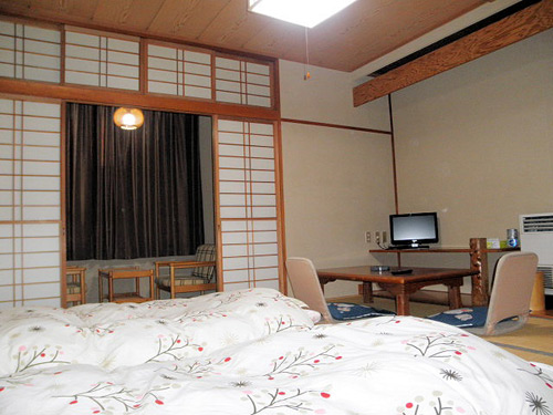 橋本旅館　＜栃木県＞の客室の写真