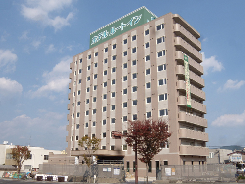 ホテルルートイン薩摩川内の施設画像