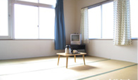 Ｔａｂｉｓｔ　大和荘新浜　四日市の客室の写真